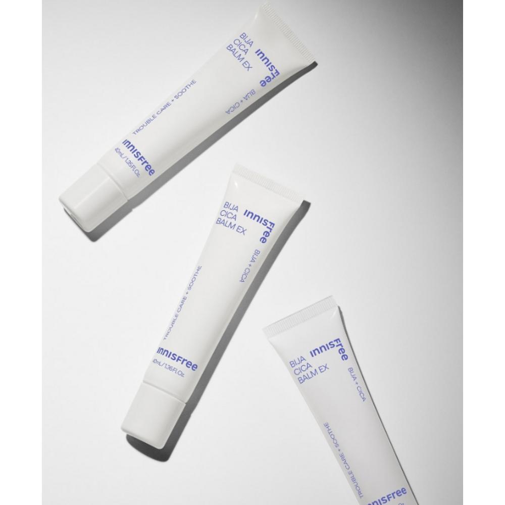 Innisfree Centella Asiatica Bija Cica Balm Large Capacity, 1 Pack, 70ml