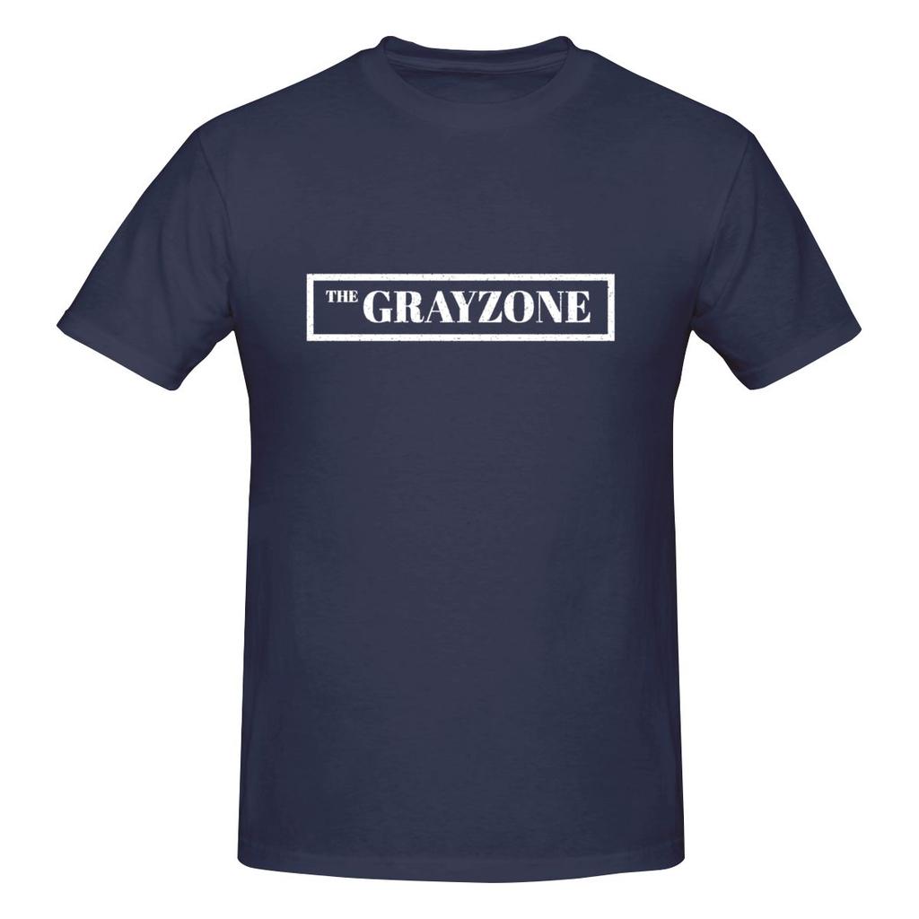The Grayzone Japanese Style Tshirt Niche Lazy Style Morandi Colors Short Sleeve