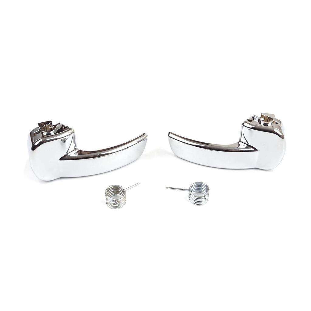 ESC EDP917 Interior Front or Rear Door Chrome Handle Right  Left For Nissan Qashqai Dualis 2007-2013 J10 JJ10 80670JD00E