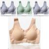 Elegant And Comfortable Women Wireless Contour Bra For Seamless Sports Yoga Activities