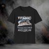 RMS Titanic T-Shirt | Softstyle Tee