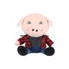 El Muñeco de Peluche Divertido de John Pork Muñeco de Peluche de Peluche Popular Divertido Periférico de Video Decoración de Habitación Cojín Regalo para Amigos y Niños