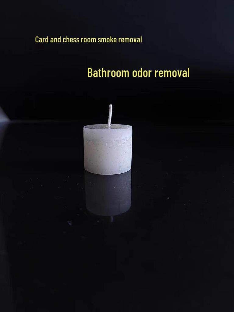 Set of 3 Aromatherapy Candles with Holders – Smokeless, Fragrant, and Ideal for Emergencies or Romantic Occasions.