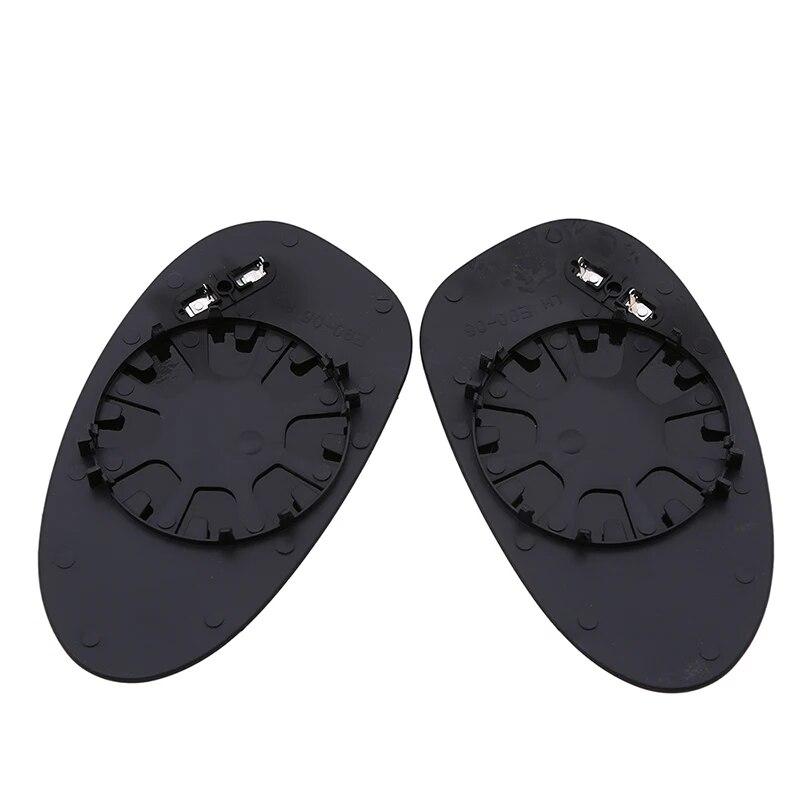 Rétroviseurs de voiture en verre avec chauffage, pour BMW série 1 E87 3 portes 2004 2005 2006 2007 2008 2009 2010 2011 bleu