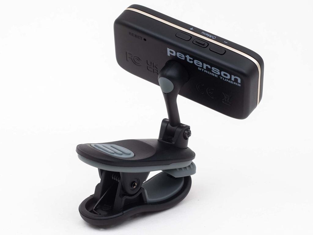 Peterson Strobo Clip HDC Color Strobe Clip Tuner [Officially Imported]