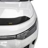 SCOUTT | Bra Capot Déflecteur Protection Pour Volkswagen Tayron Depuis 2025, Aérodynamique, Assemblage Facile, Aucun perçage requis