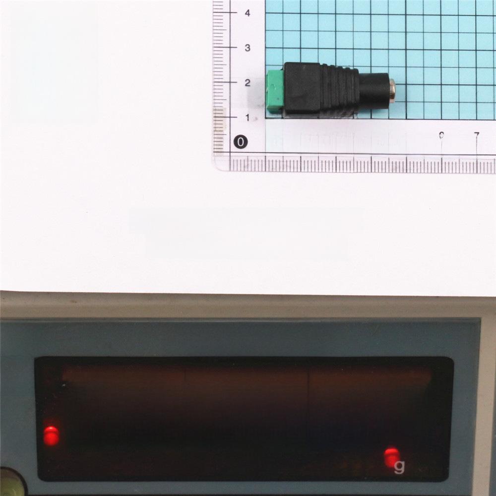 5.5x2.1mm DC Power Socket and Plug Set