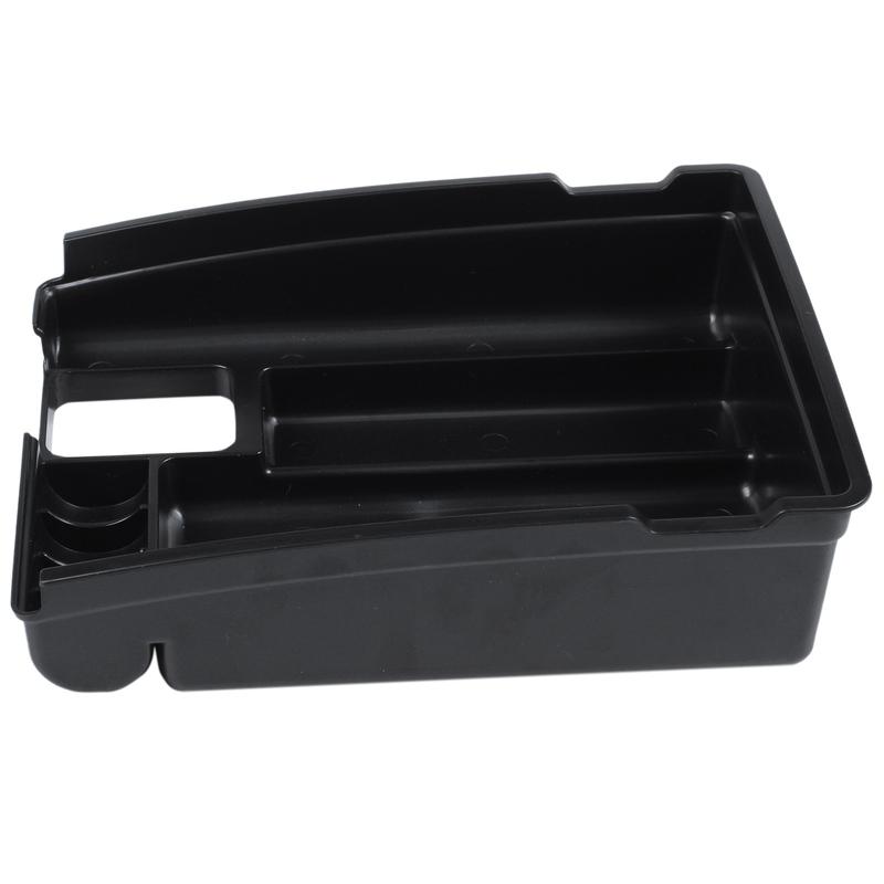 Car Center Console Armrest Box Storage Box Container Tray Organizer Accessories For Nissan Qashqai J11 2014 -