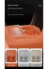Deep Blue S09 Console Storage Box Organizer with Silicone Mat