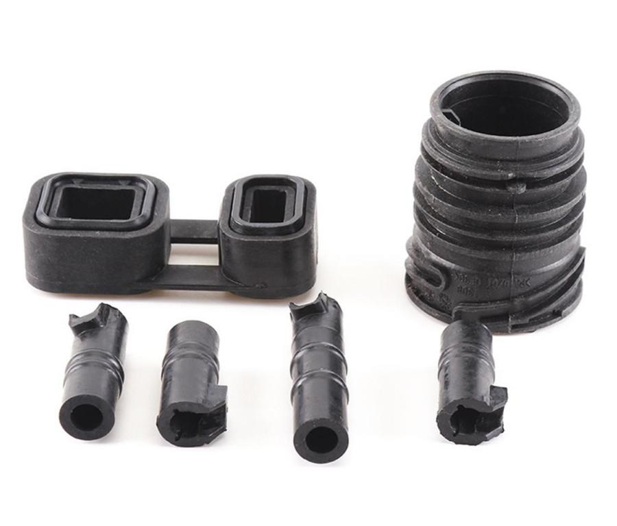 

6x ZF 6HP19 6HP21 For BMW Valve Body to Case Sleeve Seal kit Mechatronic Kit