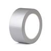 18M/59 Feet Silver Cloth Duct Tape Heavy Duct Waterproof Strong Adhesive Tape for Packing Sealing Moving Lable