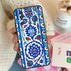 Ancient Floral Tiles For Honor Magic 5 6 7 8 Pro Case For Honor 400 200 Lite 50 70 90 X8c X8b X9a X9b X9c X9d Win