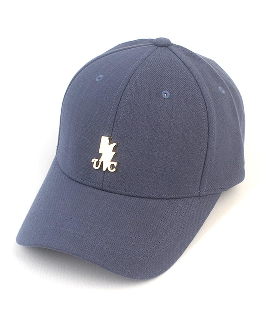 Yunibeosyeolkemiseuteuli Linen Thunder Blue Ballcap