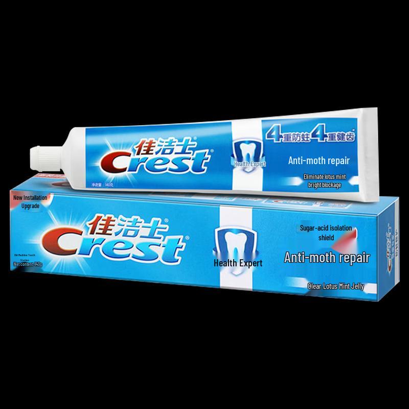 Crest Anti-Cavity Repair Toothpaste