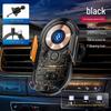 Magic Clip Q18 Transparent Car Wireless Charging Phone Holder