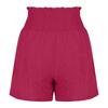 Lace Up Sports Shorts Skirt Loose Pajama Pants Fashionable Beach Short  Casual Wear