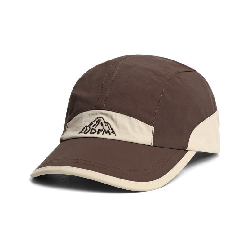Udfm Quick Dry Sports Cap Cotton Breathable Sun Hat For Men And Outdoor Activities