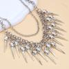 Hosenkette Punk Jeans Geldbörsenkette Schmuck Unisex Hosen Verzierungen Ästhetische Halloween Kette für den täglichen Gebrauch und Partys