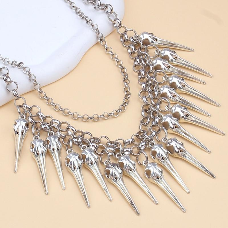 Hosenkette Punk Jeans Geldbörsenkette Schmuck Unisex Hosen Verzierungen Ästhetische Halloween Kette für den täglichen Gebrauch und Partys