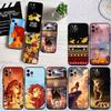 CJ75 Lion King Soft Shell Phone Case for Samsung Galaxy Note 10 20 S23 S24 S25 Ultra FE Plus Edge Lite A02S A35 A07 A17