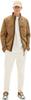Демисезонная куртка Tom Tailor Feldjacke mit Stehkragen (1034871) otter brown