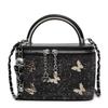 Neue Tasche Damenmode lässiger Trend Umhängetasche Sommer Kette Schmetterling Schulter Umhängetasche
