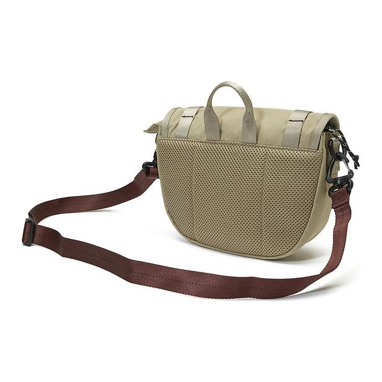 New Skechers Nylon One Shoulder Handbag Crossbody Bag Regular Unisex Pepper Beige L224U018-013N