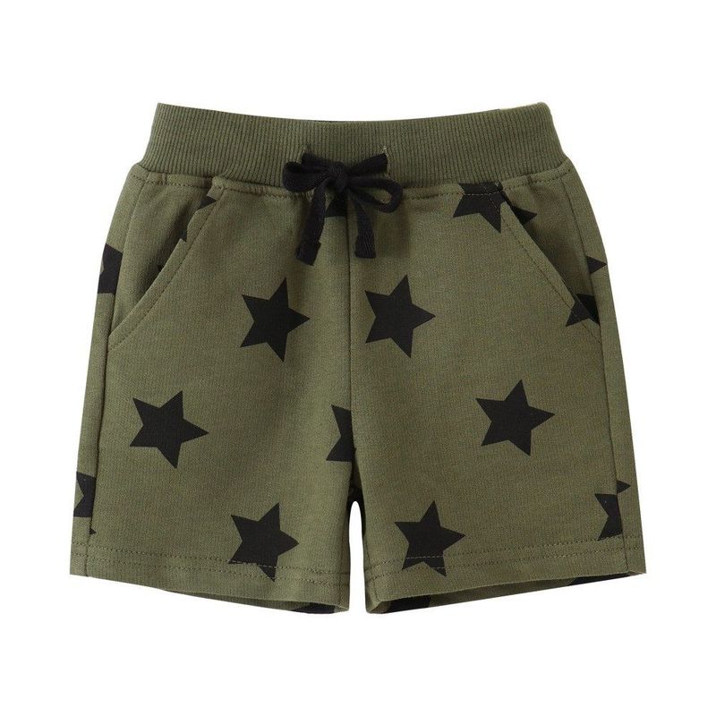 Thin Casual Outdoor Baby Sports Boy Shorts