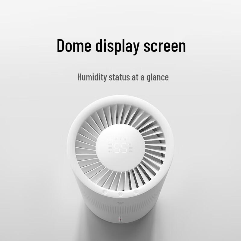 Umidificatore Intelligente Xiaomi 4L Senza Nebbia Spina CN (adattatore incluso)
