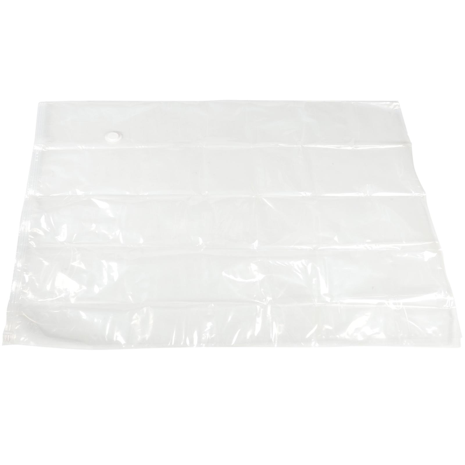 Mattress Vacuum Bag Large Capacity Dustproof Mold Resistant Clothes Quilt Storage Organizer mattress vacuum bag for moving 210.00X130.00X0.50CM