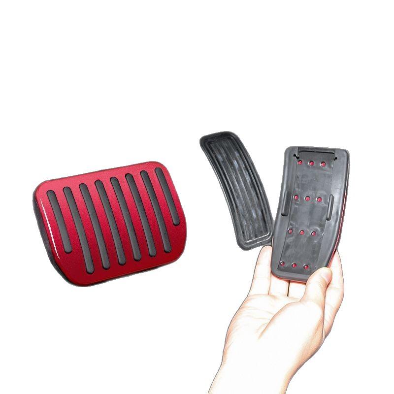 Tesla Model Y & 3 Accelerator/Brake Pedal and Footrest Modification Accessories