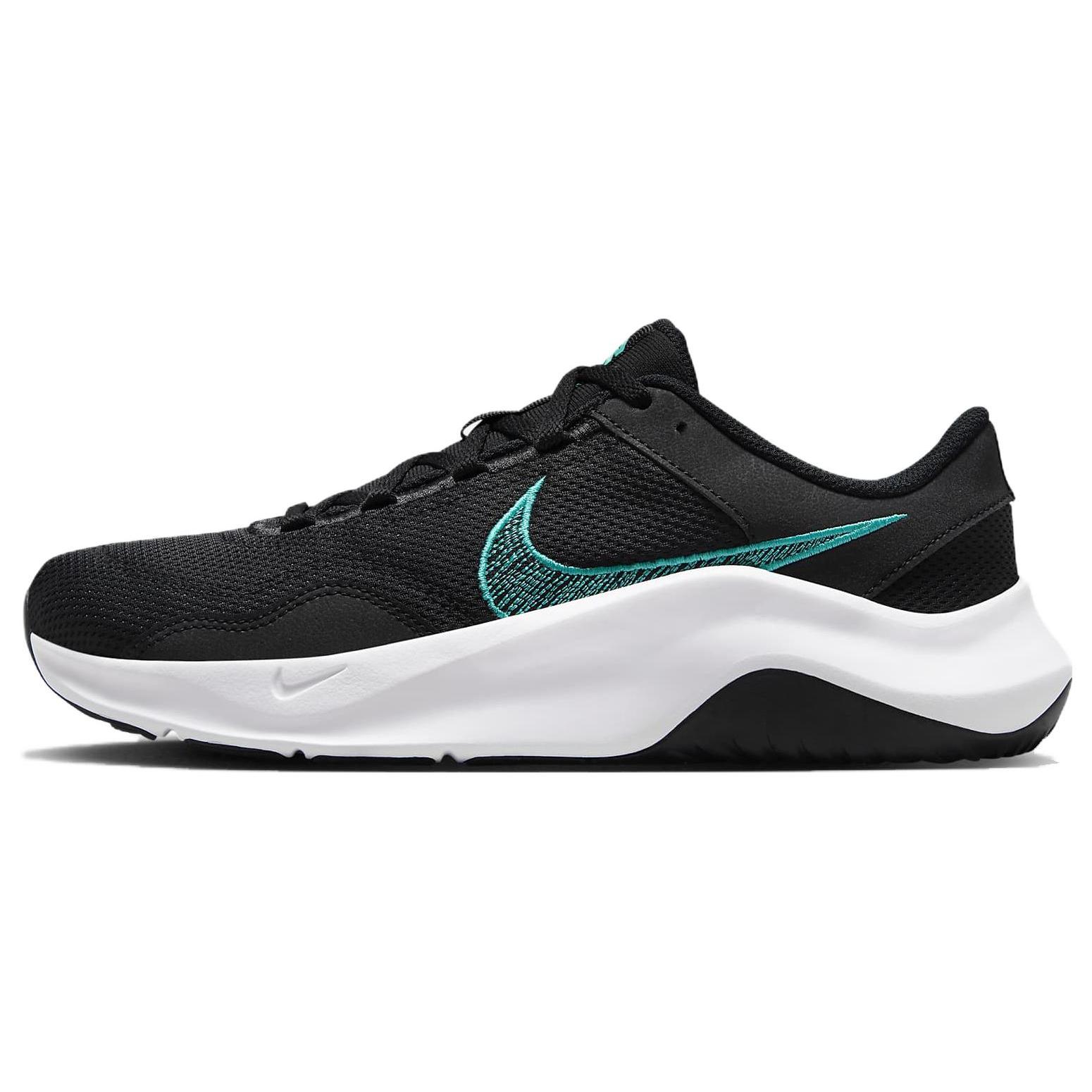 

New Nike Legend Essential 3 Next Nature Black Clear Jade DM1120-009 41
