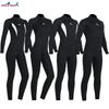 3mm Neoprene Wetsuit Men Women Full Body Dive Surf Freediving Thermal Protection Winter Swimming