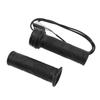1 Pair Electric Bike Throttle Grip Sensitive Speed Control Universal Throttle Accelerator Handle Grips for Scooter