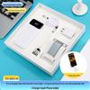 Year of the Horse Souvenir: 3C Certified Fast Charging Power Bank Set with Built-in Cable for Clients' Annual Meeting Gift