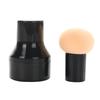 Dual-Use Mushroom Makeup Sponge with Handle