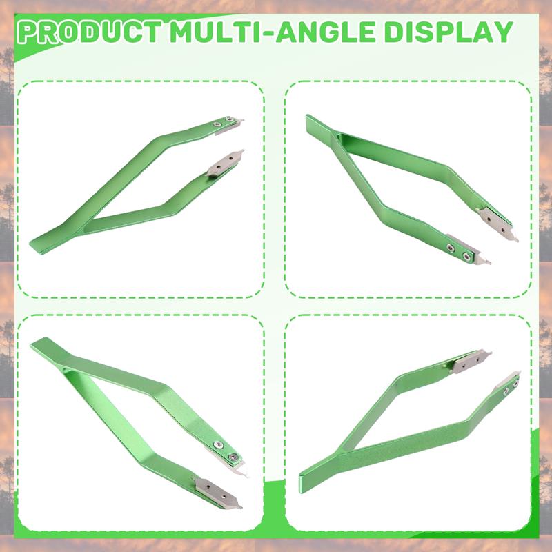 2025 Trend Tweezer Spring Bar Tool 7825 V Type Watch Spring Bar Tweezers Watch Repair Tool Accessory