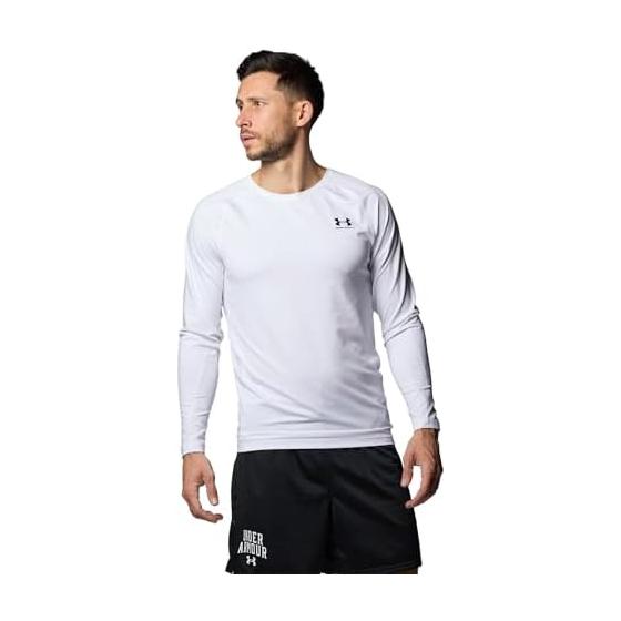 [Under Armor] UA HG Fitted LS