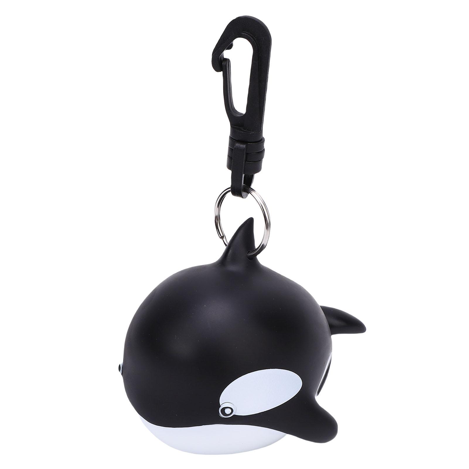 

Чехол для регулятора для дайвинга, мультяшный, в форме косатки, пылезащитный, чехол для мундштука регулятора второй ступени с пряжкой для скубы