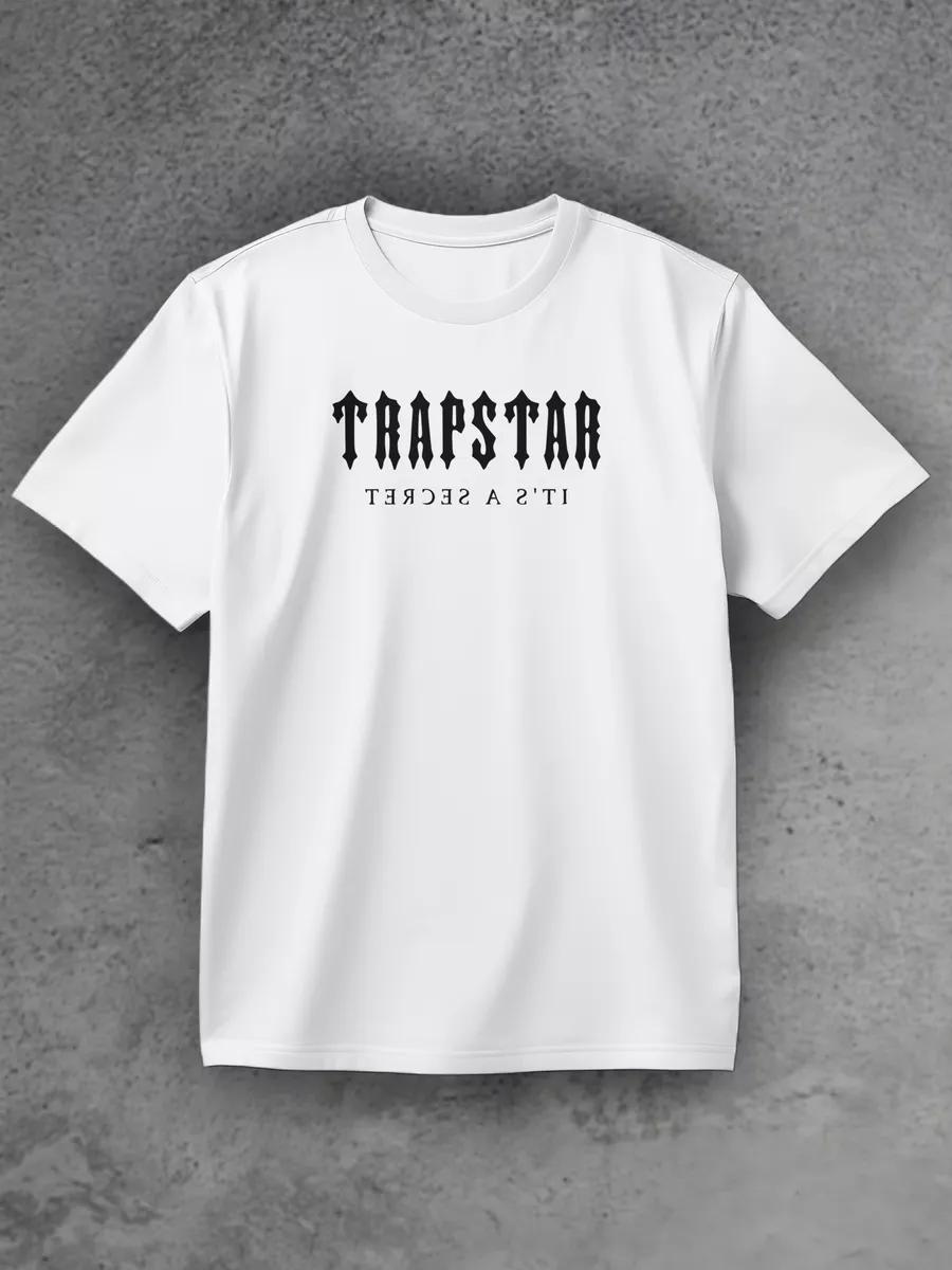 Футболка Trapstar Это секрет 4XL