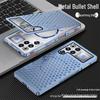 Red Magic Metal Phone Case with Buckle for 11Pro/11Pro+/10Pro/10SPro/9Pro/9SPro