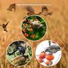 1 Piece Outdoor Bird Repeller Solar Animal Repellents With 13 Kinds Of Sound Playback Repelling Animals Alarm Repeller