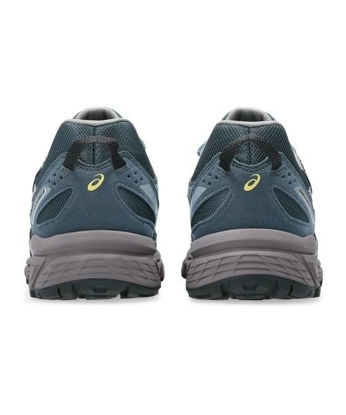 1203A438-400 Asics Gel-Venture 6 Raw Indigo Sunlight (Men's)