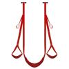 SM Erotic Swing Set: 2nd Gen Cushion Restraint with Leg Spreader