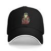 Silent Hill F Horror Game Baseball Cap Fashion  Sandwich Cap Unisex Style Adjustable Caps Hat Activities