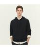 Kaembeulijimembeoseu Movere Hooded Long Sleeve Sweater - Navy Mcwas26701Nav