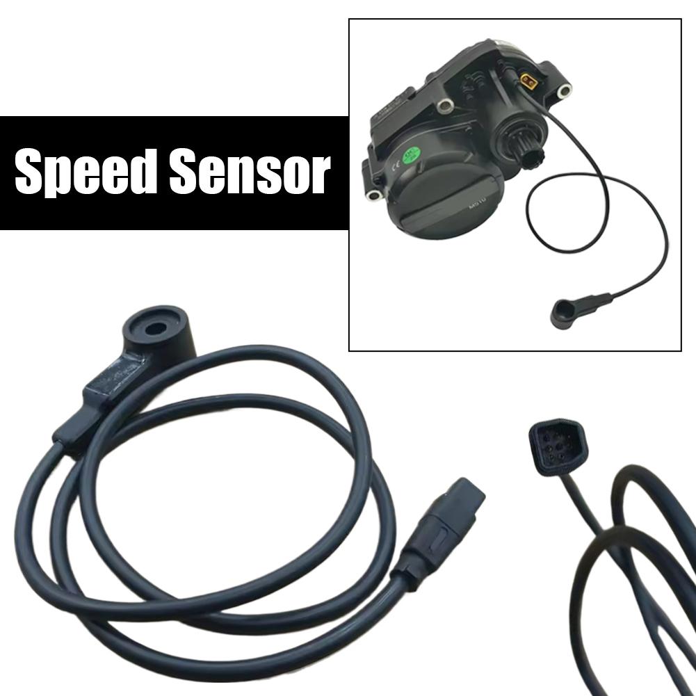 Geschwindigkeitssensor für Bafang M500 M600 M510 M820 M800 Genauer Geschwindigkeitserkennungssensor für E-Bike Motor Ersatzteil Zubehör J0t8