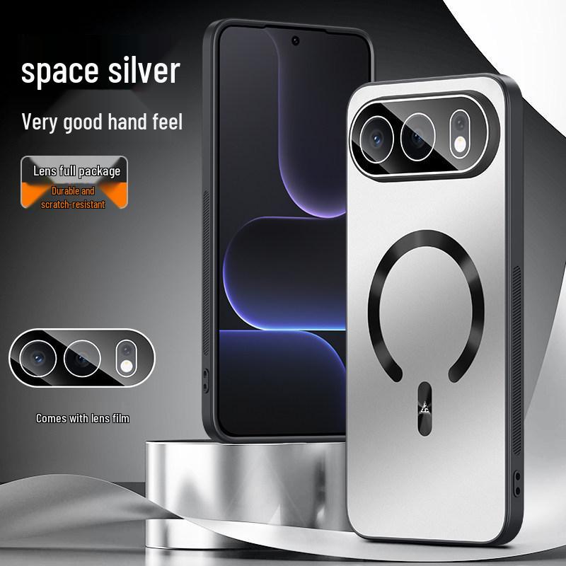 Huawei Honor 500/500 Pro Magnetic Stand Case - Skin-friendly, Full Coverage, Anti-drop Protective Cover for Men & Women Honor 500 Pro