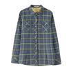 Women's 2025 Autumn/Winter Fleece-Lined Plaid Shirt: Thick, Slimming, Long-Sleeve Cotton Shirt