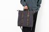 Tote Beige [Baggyport] 2-Way Bag, BP-GRN081-BE
